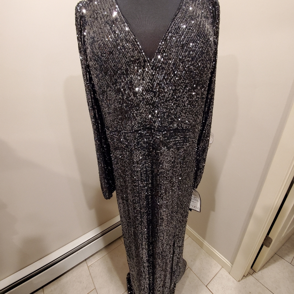 Xscape evening dress
